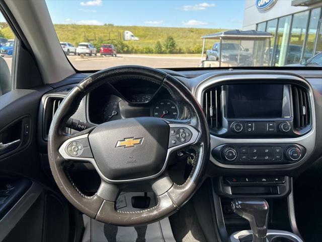 used 2020 Chevrolet Colorado car, priced at $21,995