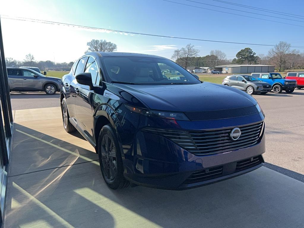 new 2025 Nissan Murano car, priced at $48,210