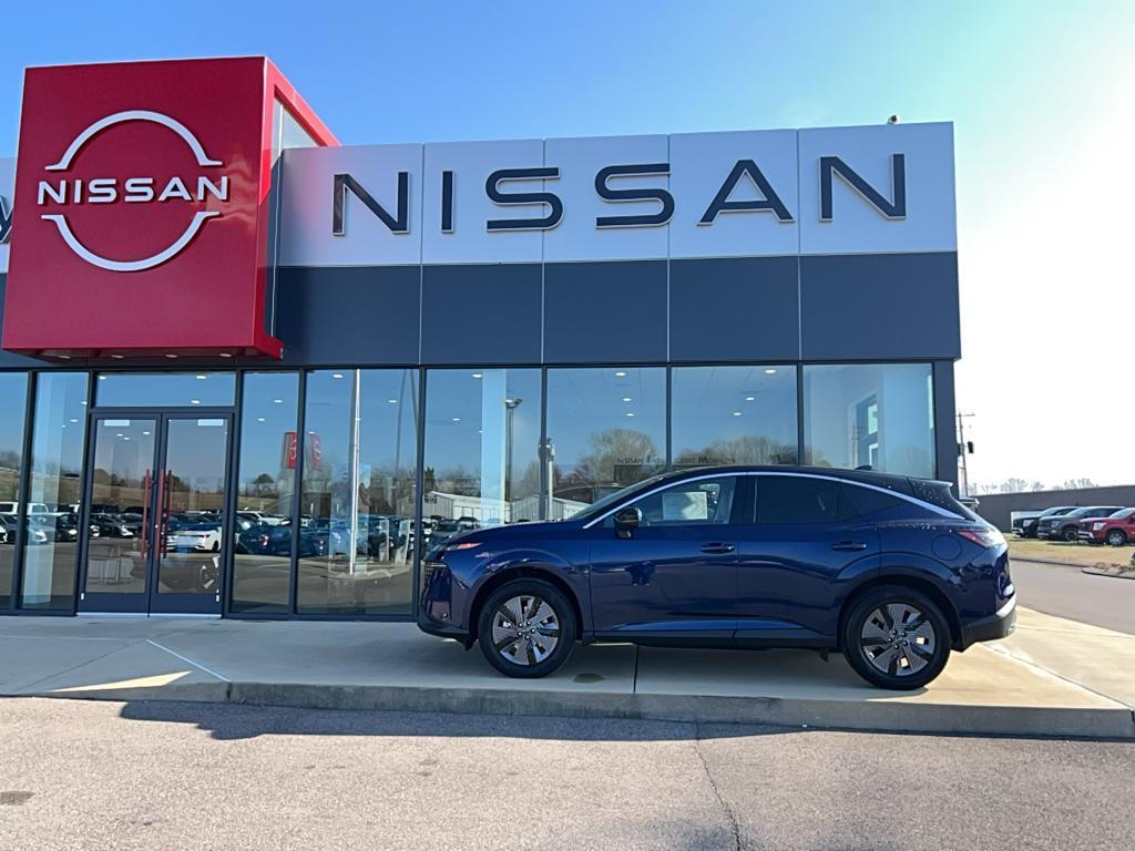 new 2025 Nissan Murano car, priced at $48,210