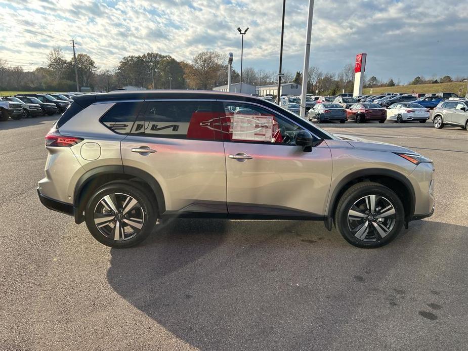 new 2025 Nissan Rogue car, priced at $38,707