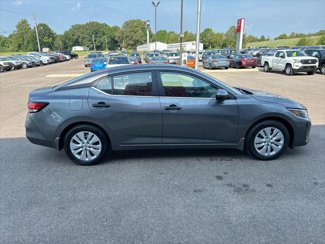 new 2024 Nissan Sentra car, priced at $22,189