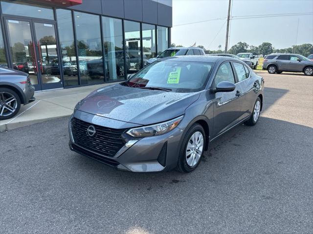 new 2024 Nissan Sentra car, priced at $22,189