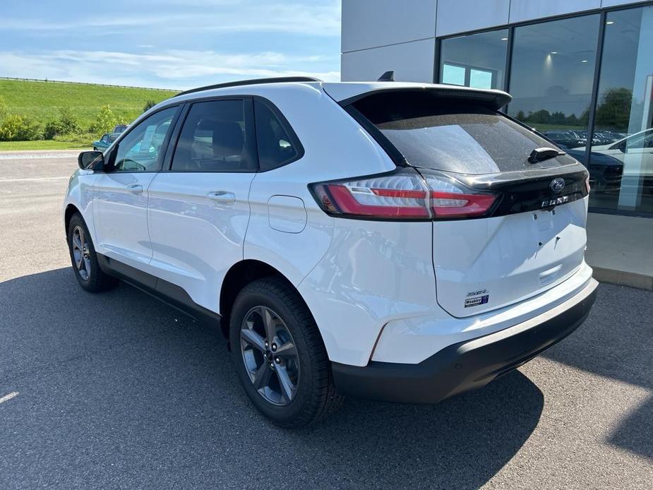 new 2024 Ford Edge car, priced at $41,553