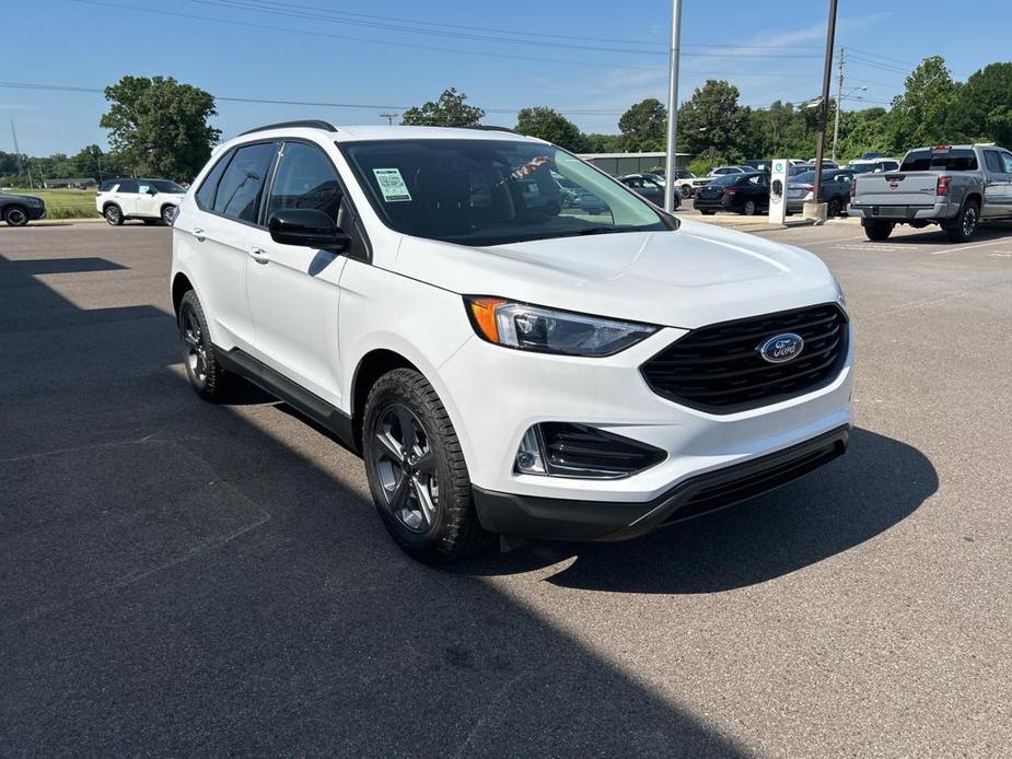 new 2024 Ford Edge car, priced at $41,553