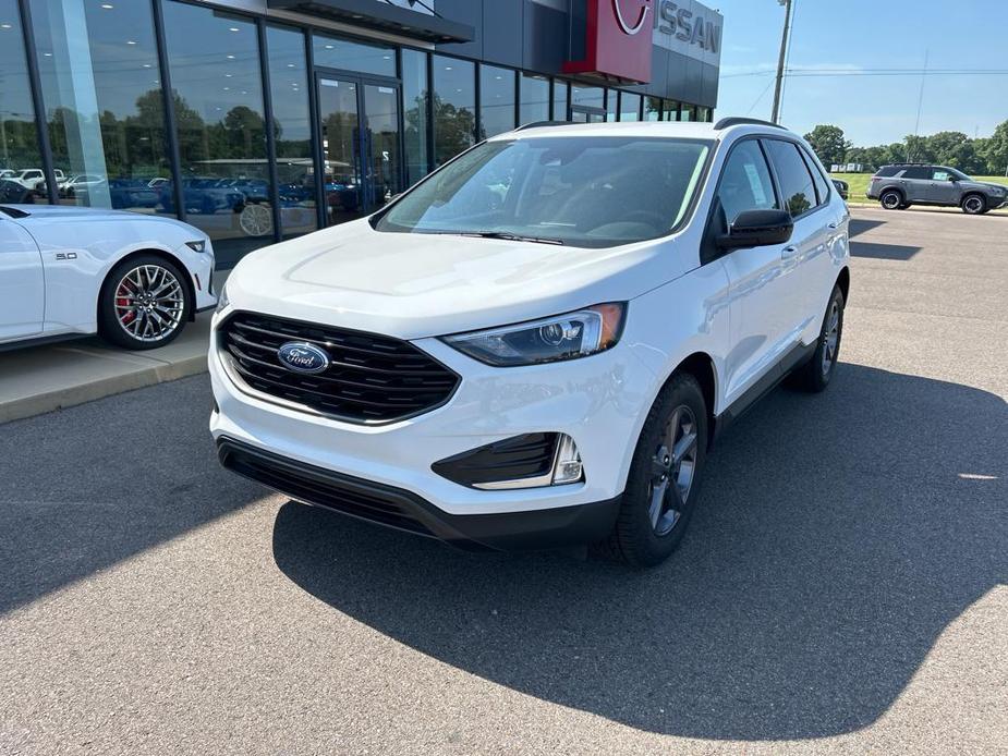 new 2024 Ford Edge car, priced at $41,553