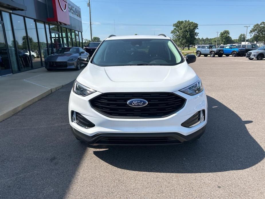 new 2024 Ford Edge car, priced at $41,553