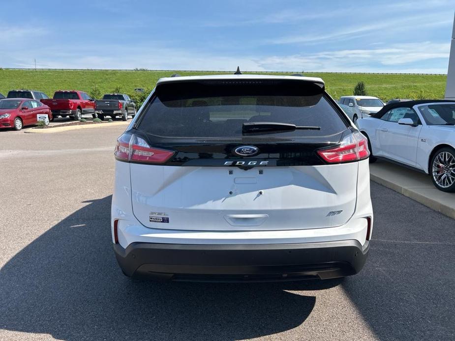 new 2024 Ford Edge car, priced at $41,553