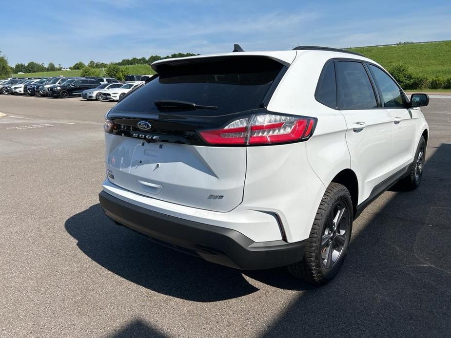 new 2024 Ford Edge car, priced at $41,553