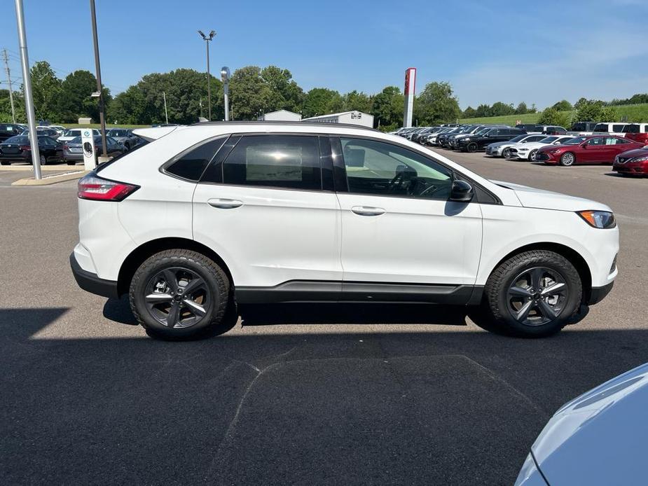 new 2024 Ford Edge car, priced at $41,553