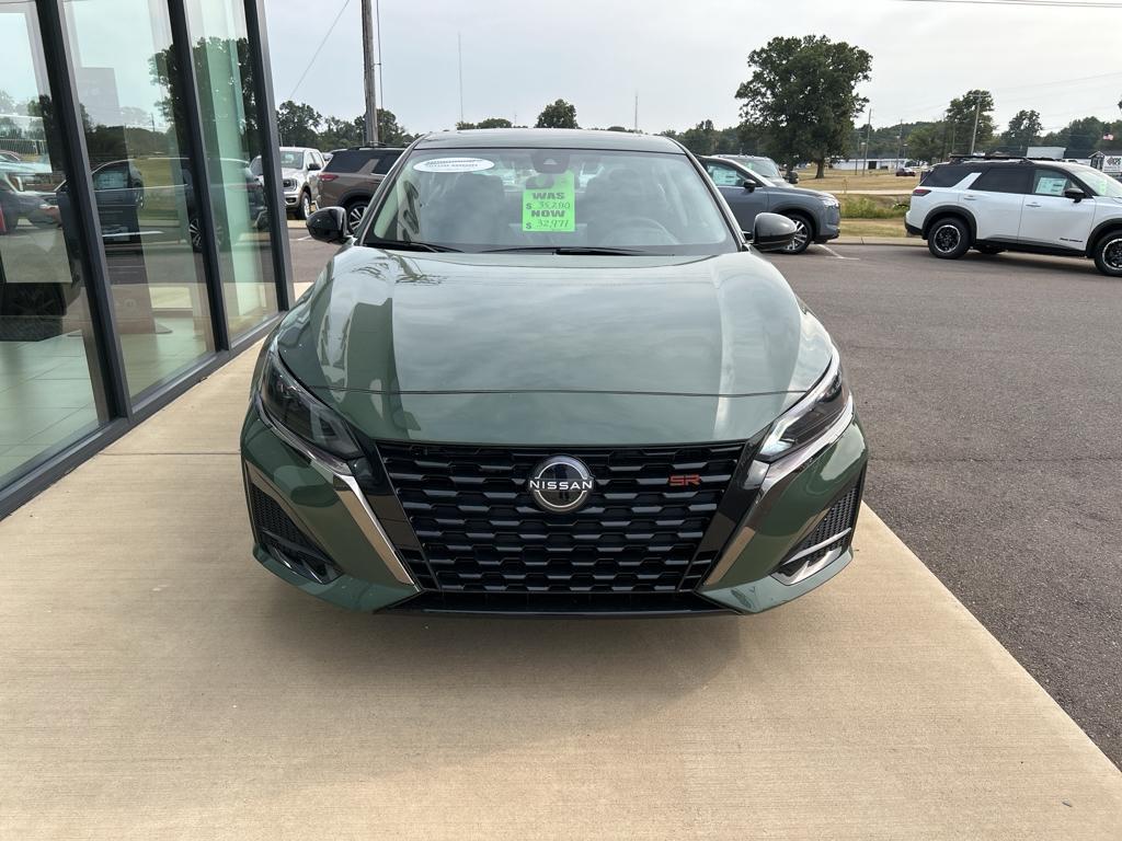 new 2025 Nissan Altima car, priced at $33,175