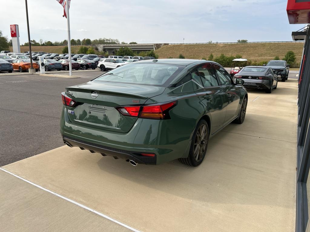 new 2025 Nissan Altima car, priced at $33,175