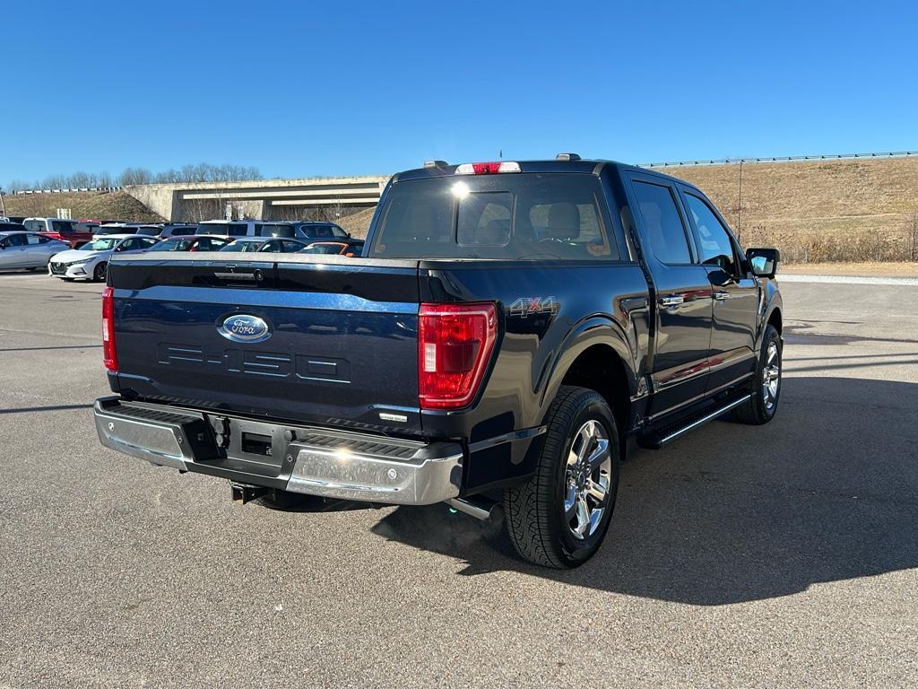 used 2021 Ford F-150 car, priced at $36,995