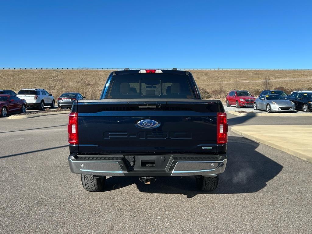 used 2021 Ford F-150 car, priced at $36,995