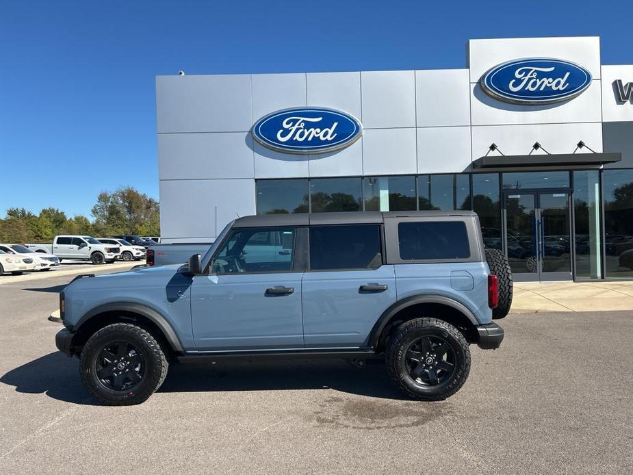 new 2024 Ford Bronco car, priced at $47,964