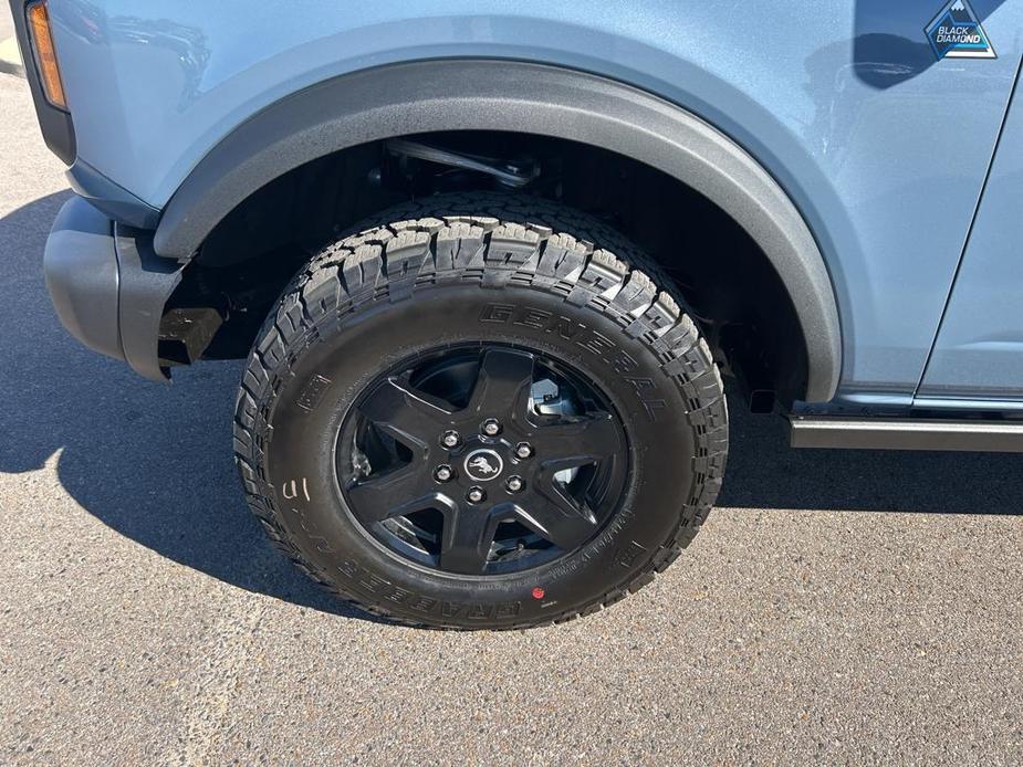 new 2024 Ford Bronco car, priced at $47,964