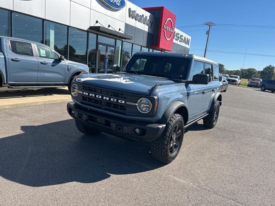 new 2024 Ford Bronco car, priced at $47,964