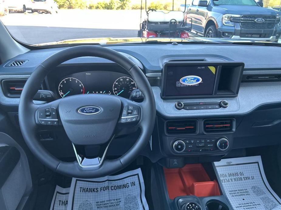 new 2024 Ford Maverick car, priced at $32,688