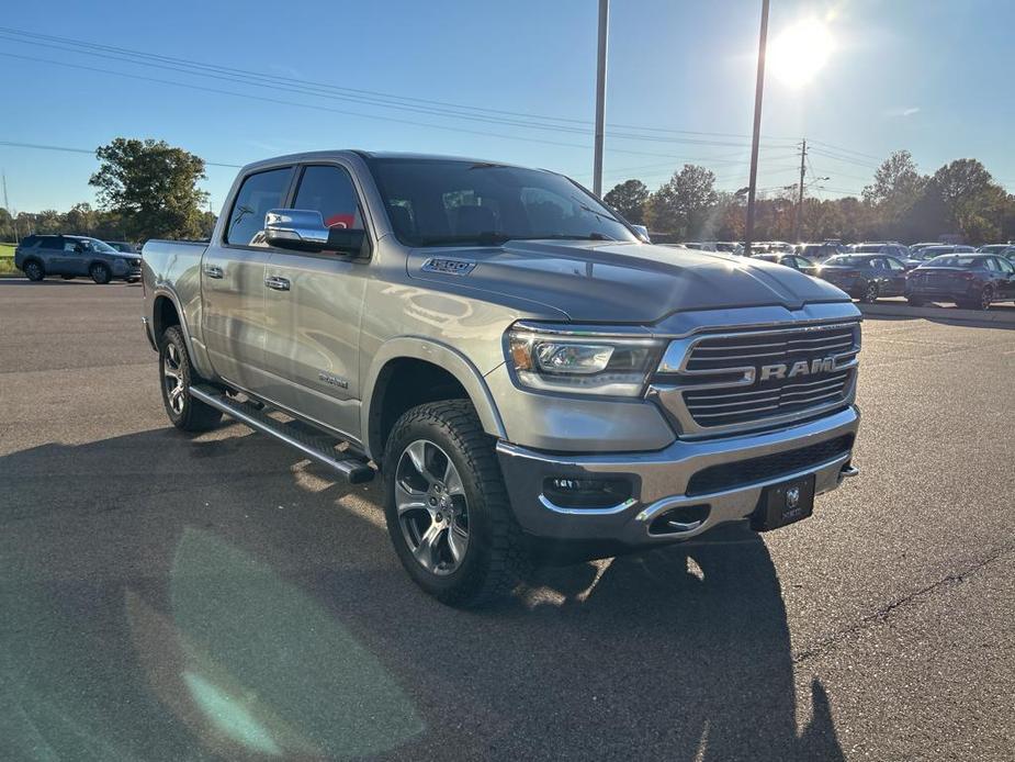 used 2019 Ram 1500 car, priced at $32,995