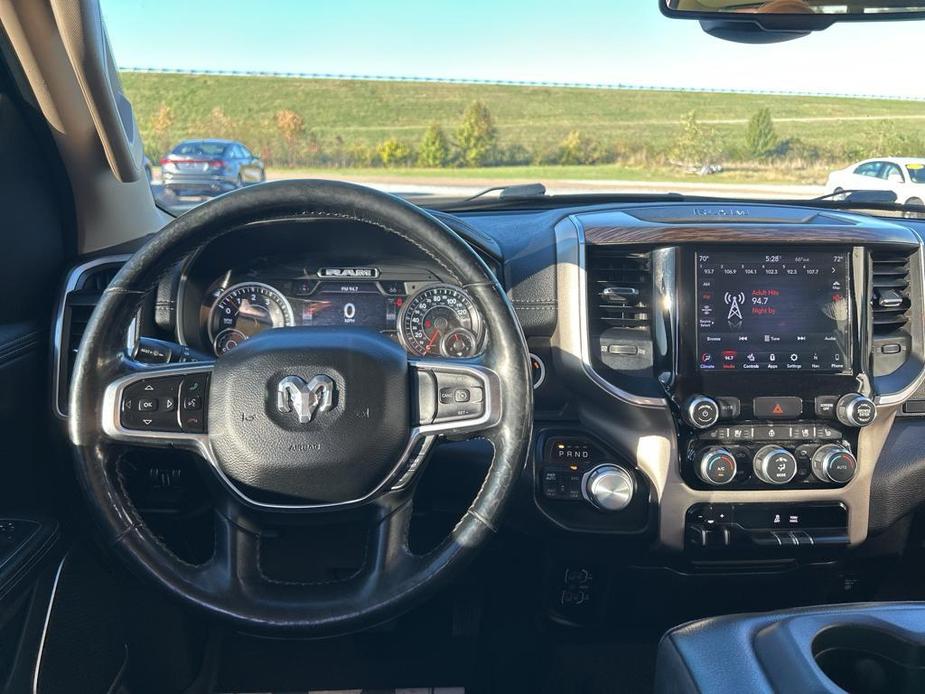 used 2019 Ram 1500 car, priced at $32,995