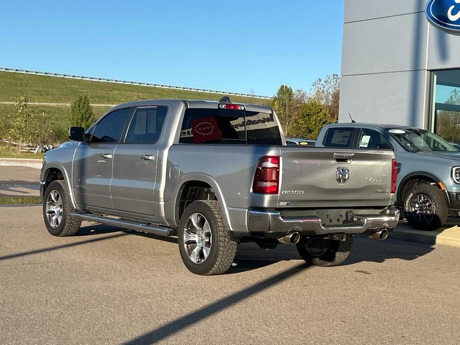 used 2019 Ram 1500 car, priced at $32,995