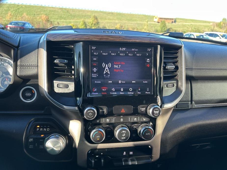 used 2019 Ram 1500 car, priced at $32,995