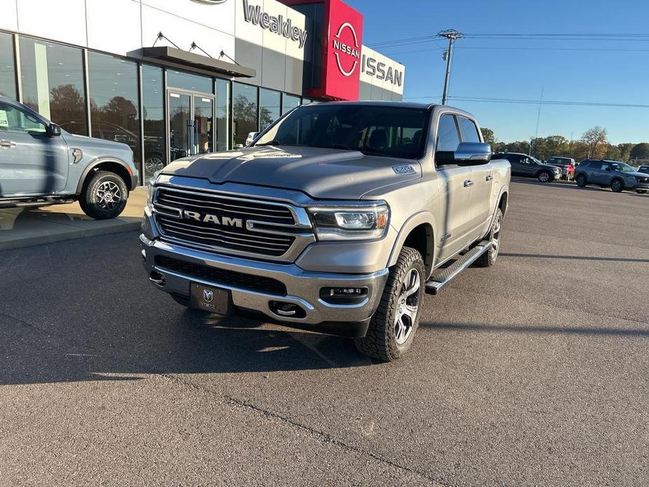 used 2019 Ram 1500 car, priced at $32,995