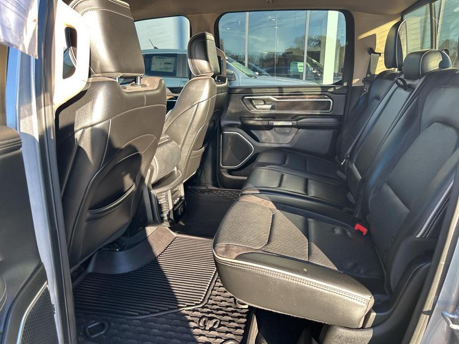 used 2019 Ram 1500 car, priced at $32,995