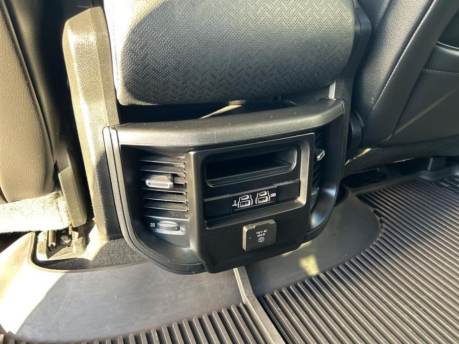 used 2019 Ram 1500 car, priced at $32,995