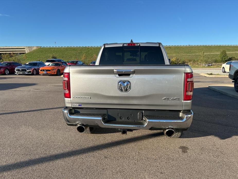 used 2019 Ram 1500 car, priced at $32,995