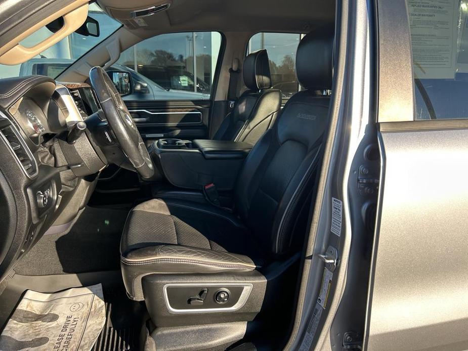 used 2019 Ram 1500 car, priced at $32,995