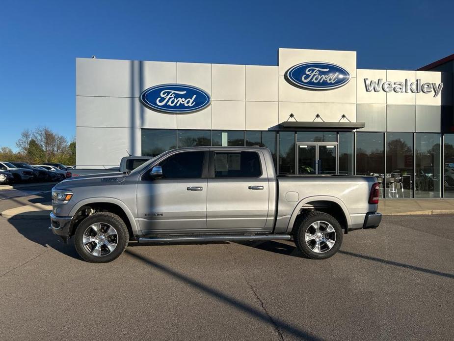 used 2019 Ram 1500 car, priced at $32,995