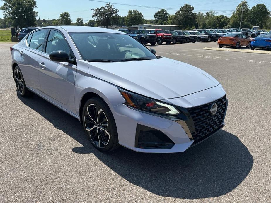 new 2025 Nissan Altima car, priced at $29,562