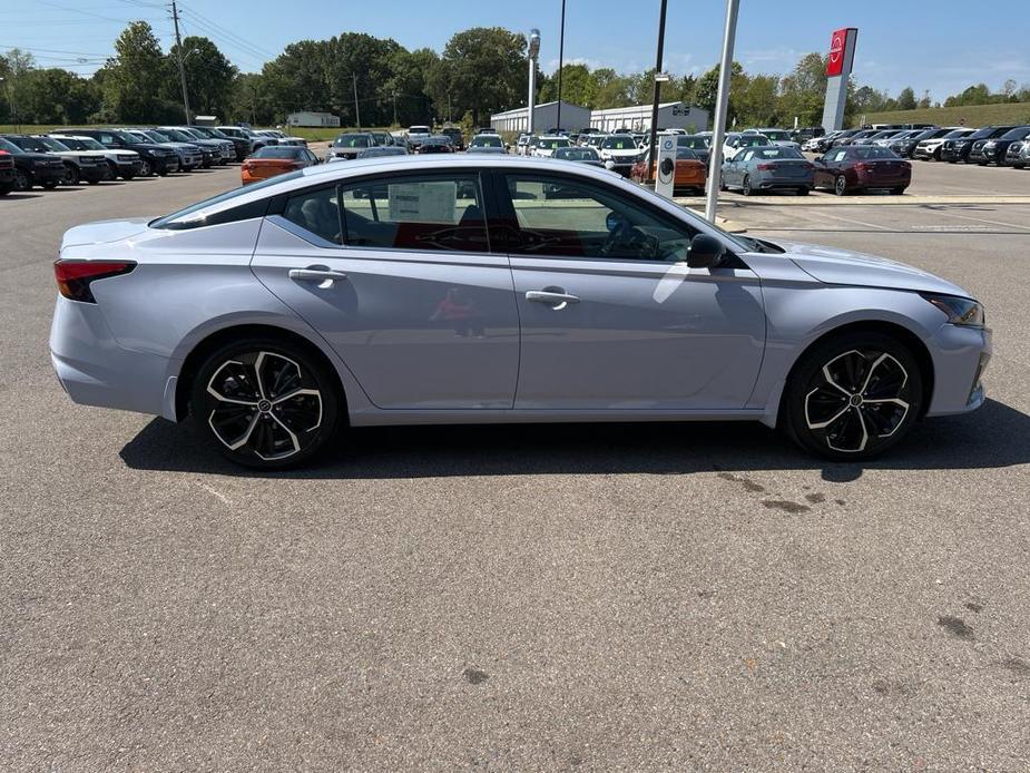 new 2025 Nissan Altima car, priced at $29,562