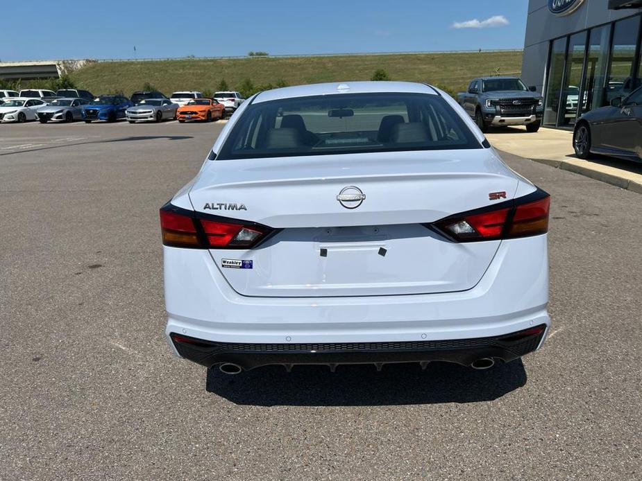 new 2025 Nissan Altima car, priced at $29,562