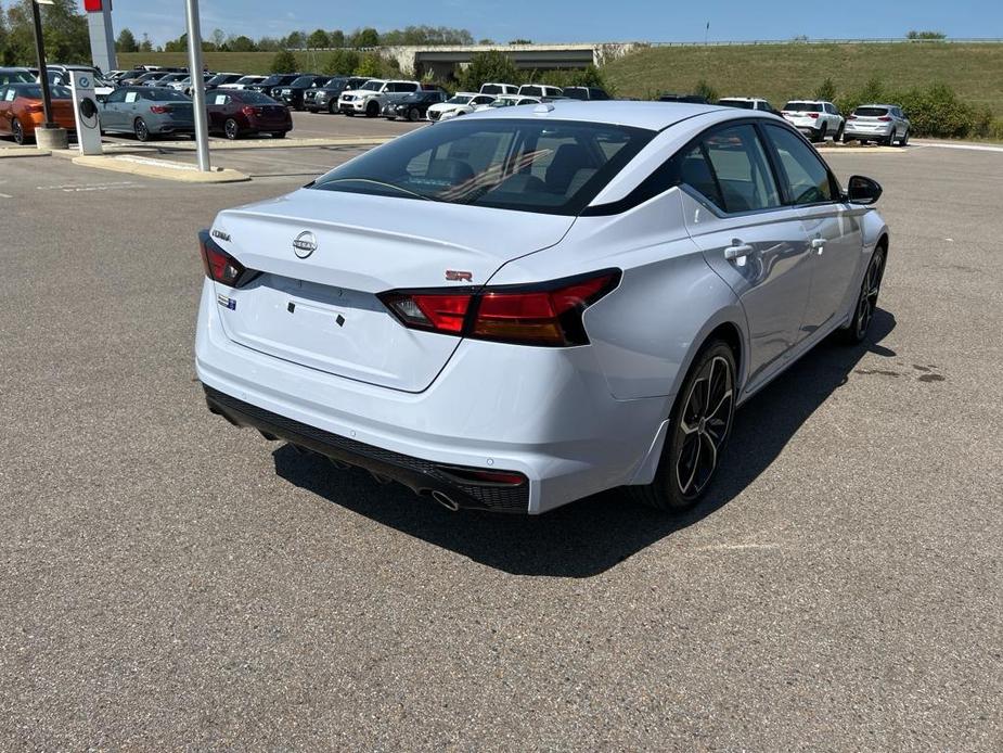 new 2025 Nissan Altima car, priced at $29,562