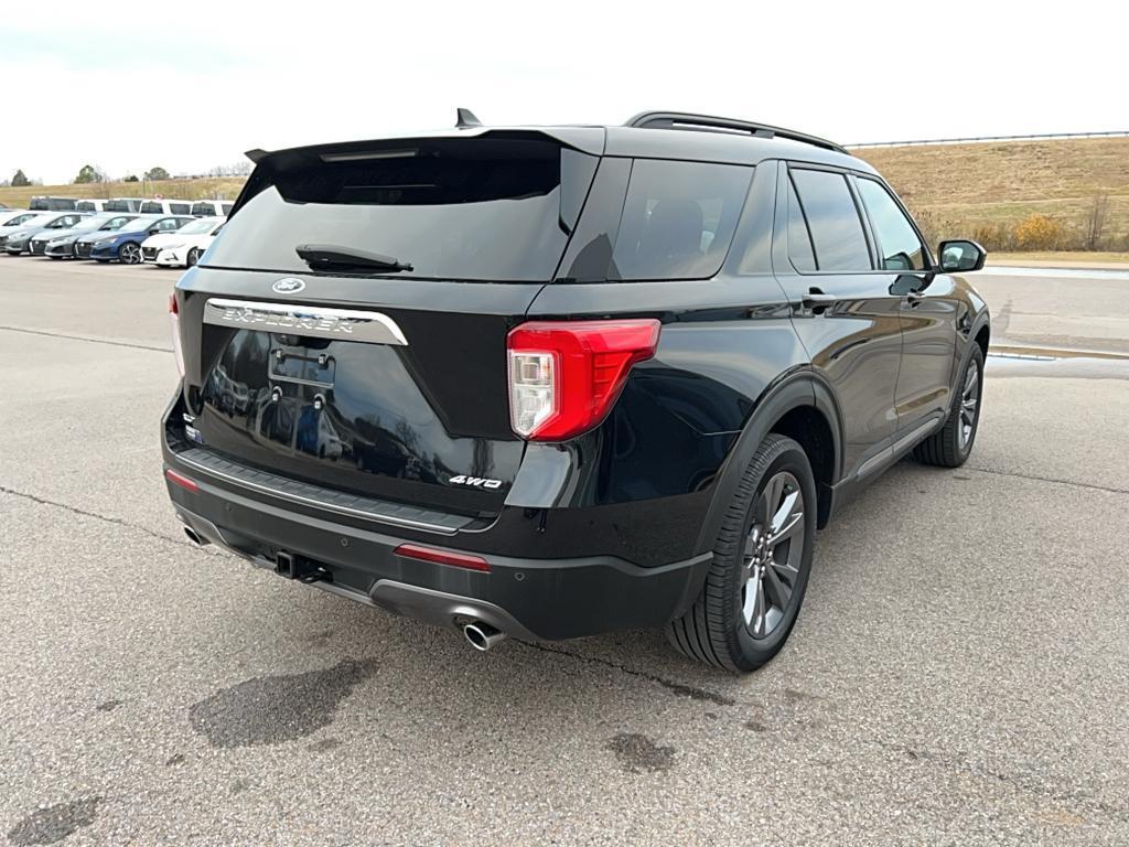 used 2022 Ford Explorer car, priced at $30,995