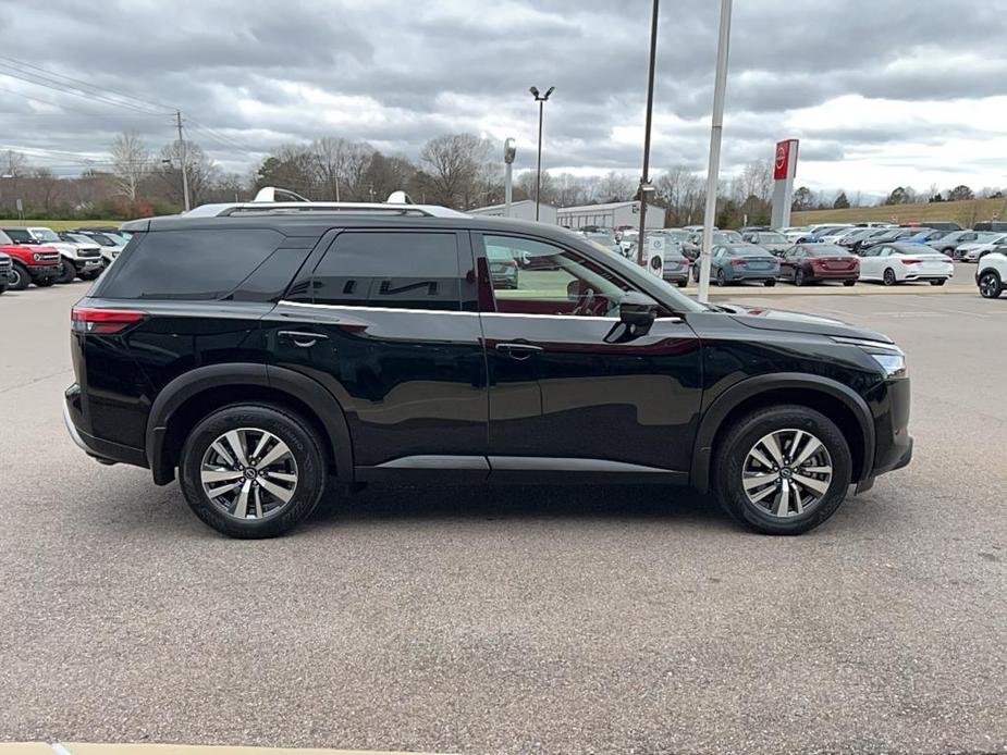 used 2024 Nissan Pathfinder car, priced at $36,995