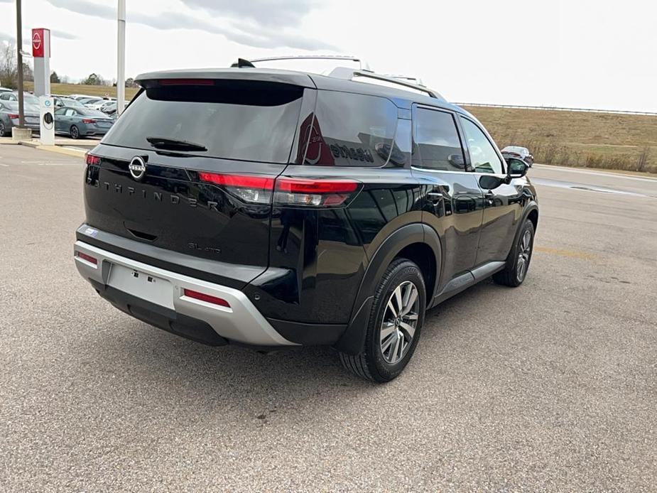 used 2024 Nissan Pathfinder car, priced at $36,995