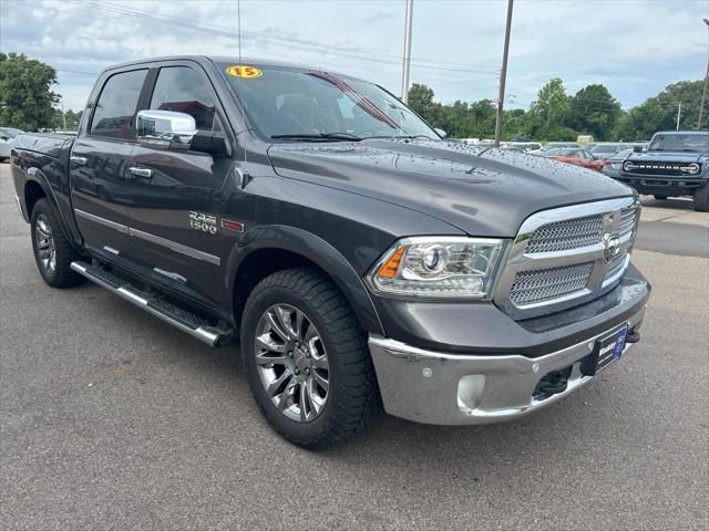 used 2015 Ram 1500 car, priced at $19,995