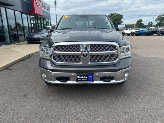 used 2015 Ram 1500 car, priced at $19,995