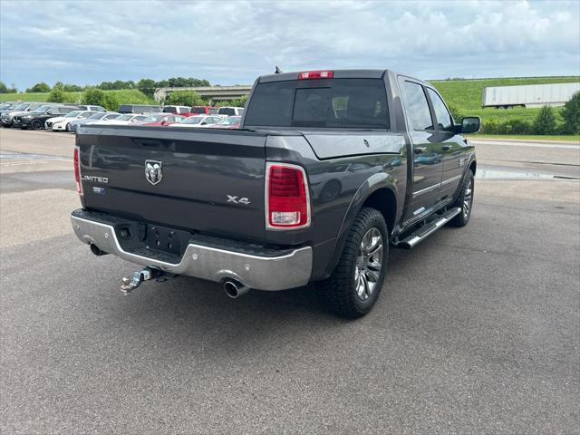 used 2015 Ram 1500 car, priced at $19,995