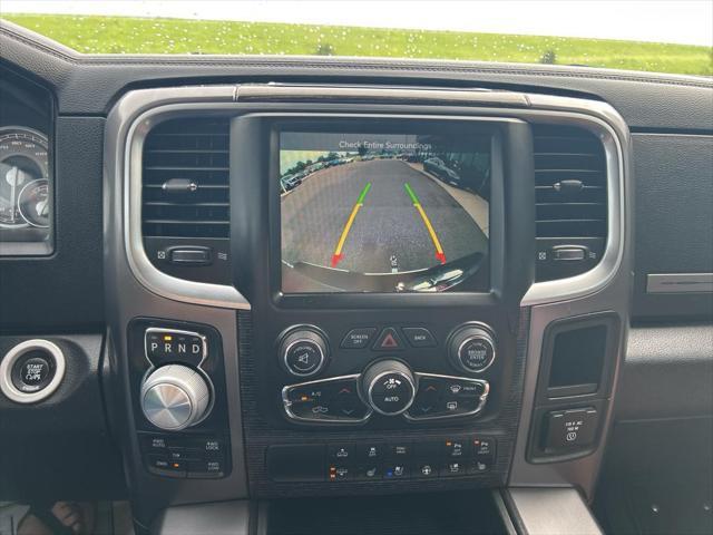 used 2015 Ram 1500 car, priced at $19,995