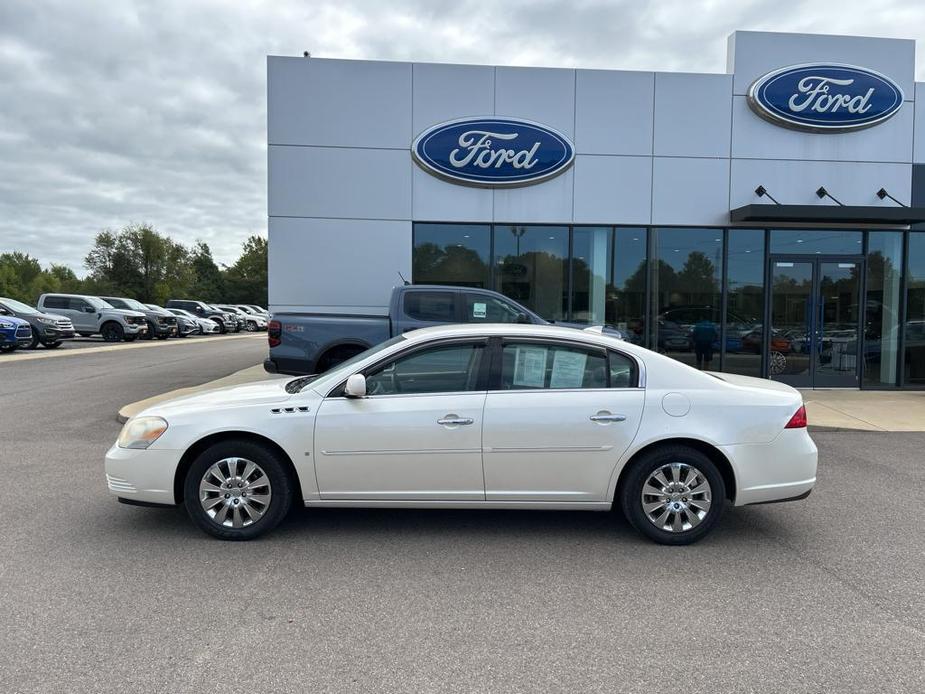 used 2009 Buick Lucerne car, priced at $6,995