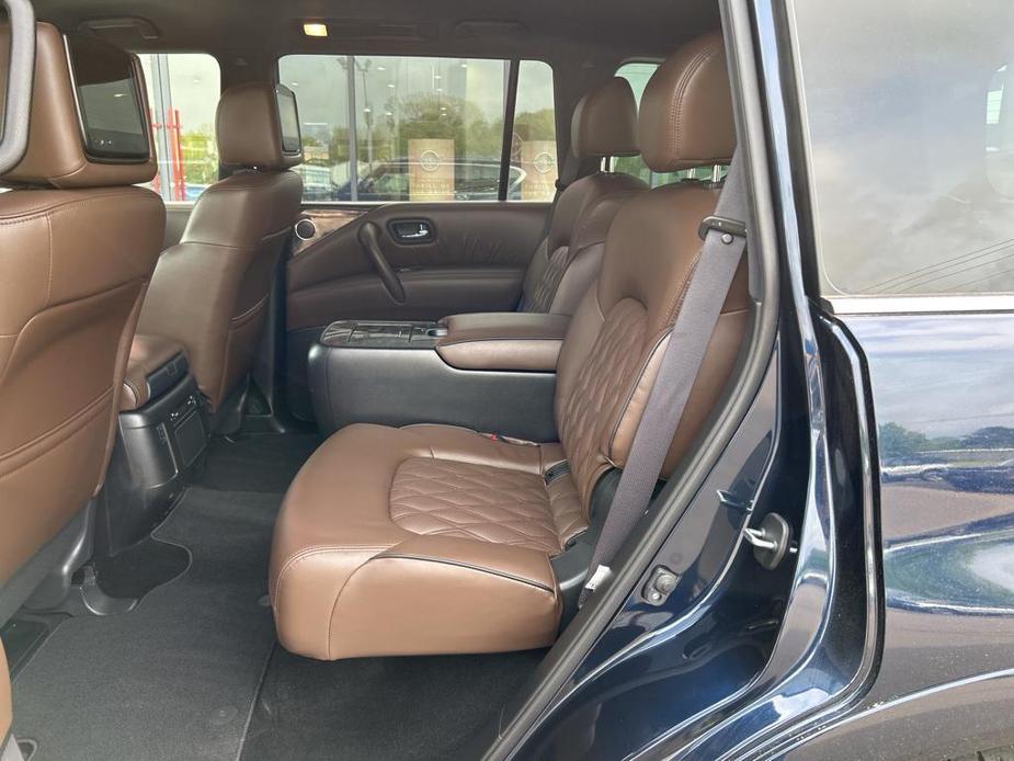 used 2022 Nissan Armada car, priced at $54,995