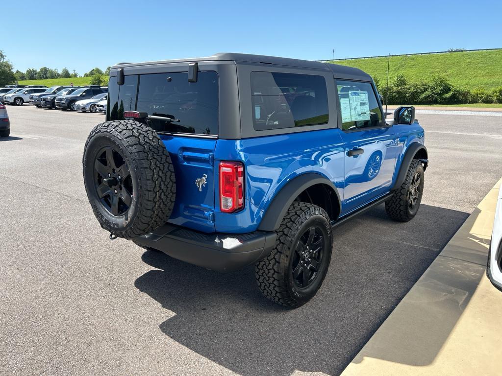 new 2024 Ford Bronco car, priced at $46,142