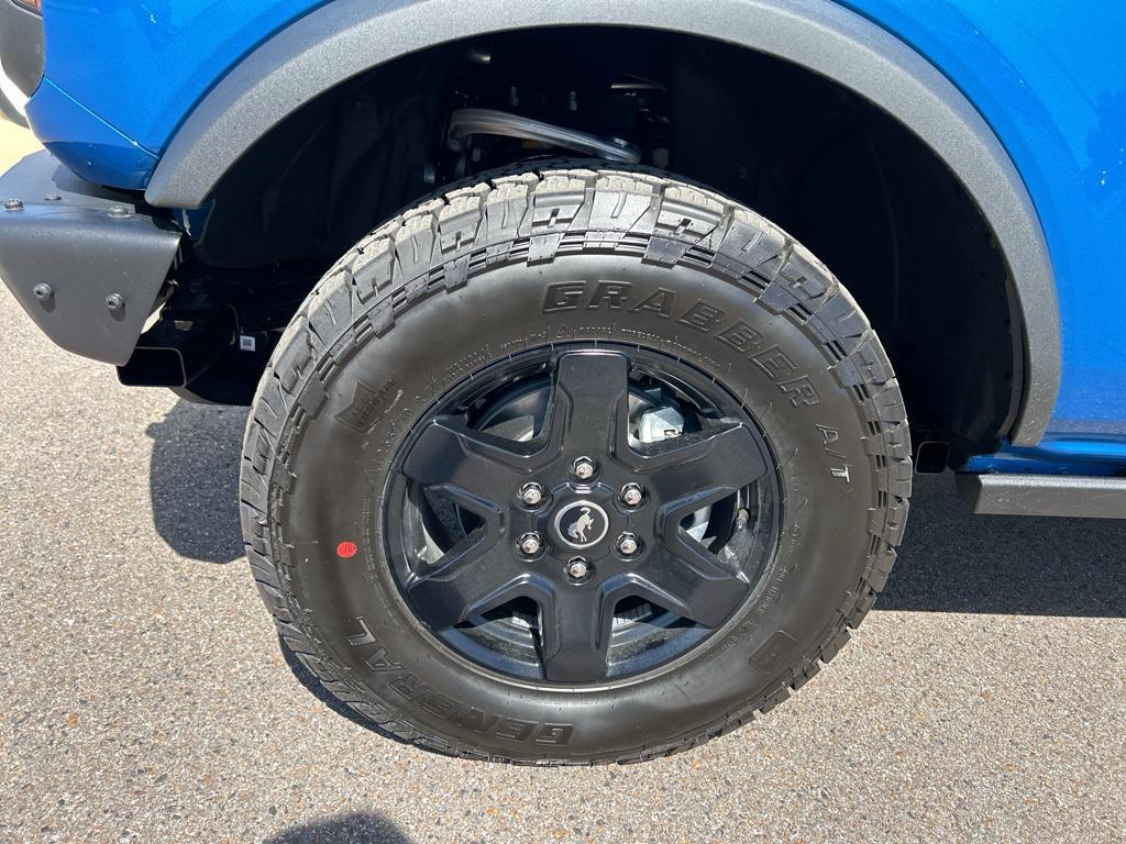 new 2024 Ford Bronco car, priced at $46,142