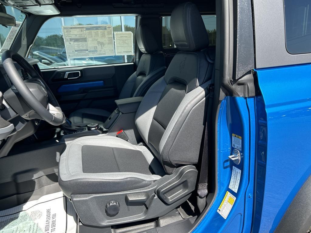 new 2024 Ford Bronco car, priced at $46,142