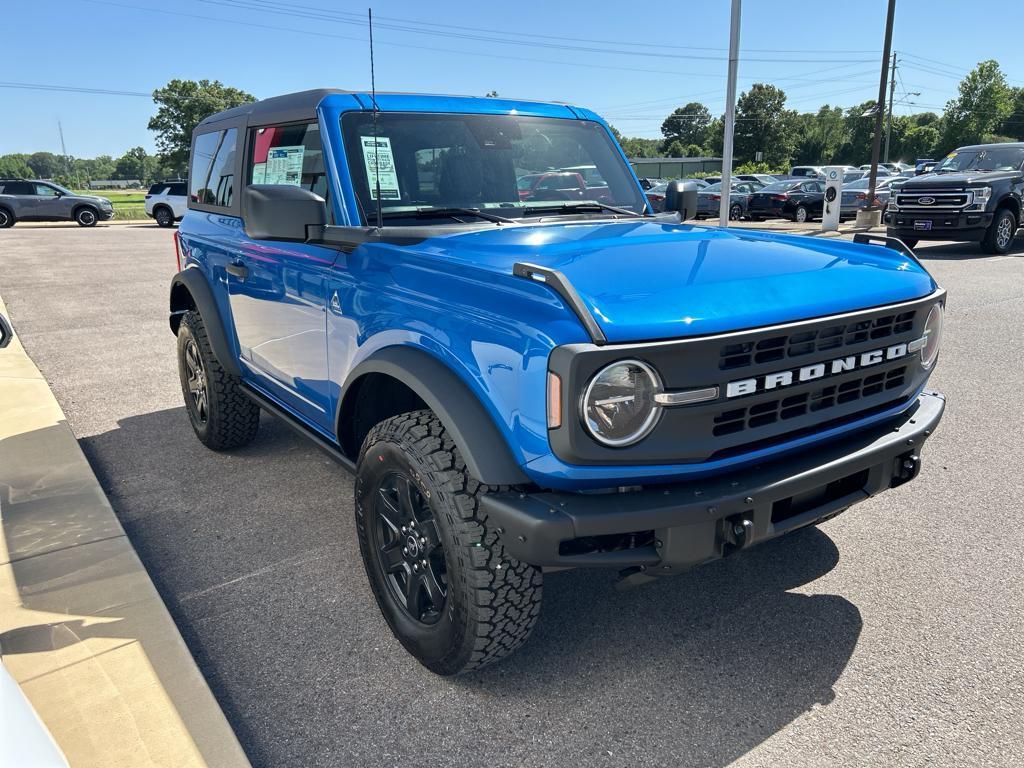 new 2024 Ford Bronco car, priced at $46,142