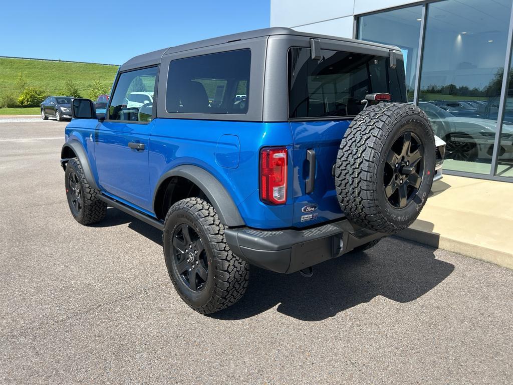 new 2024 Ford Bronco car, priced at $46,142