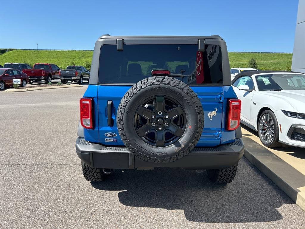 new 2024 Ford Bronco car, priced at $46,142